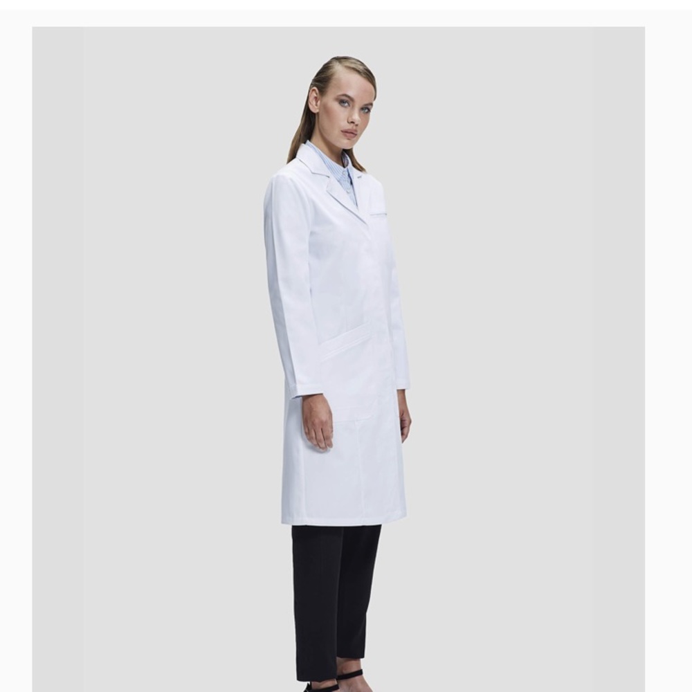 White Lab Coat **Nursing, Medical** like new